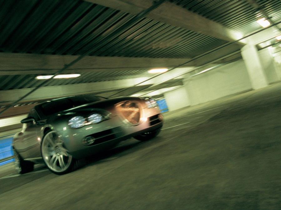  Jaguar R-D6 Concept 2003 года  (фото 40 из 66)